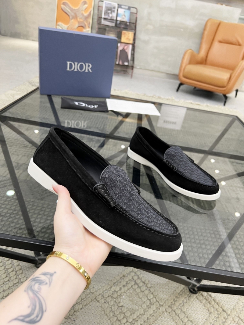 Christian Dior Leather Shoes